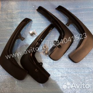 Брызговики Range Rover Sport 2005-2013