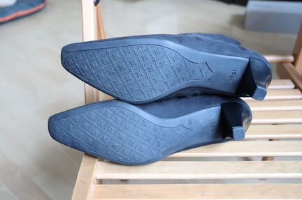 Сапоги Женские Hogl, весна-осень, размер 5 1/2