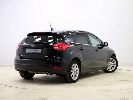 Ford Focus 1.5 AT, 2017, 52 070 км