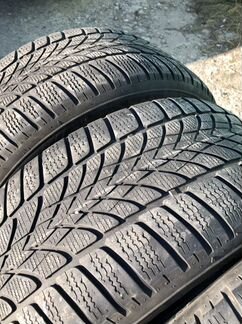 245/50R18 104V Dunlop SP Winter Sport 4D 