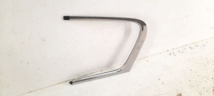 Хром накладки двери задний левый Kia Sportage 4