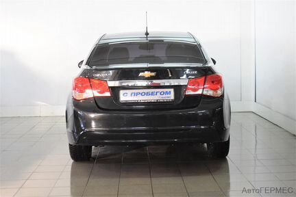 Chevrolet Cruze 1.8 AT, 2013, 100 000 км