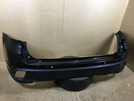 Бампер задний Toyota Highlander 3 U50