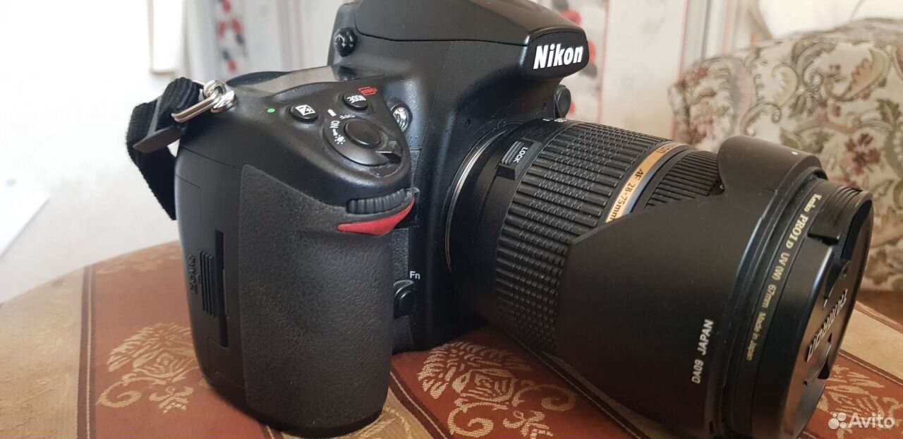 Фотоаппарат Nikon d700 89375350075 купить 2