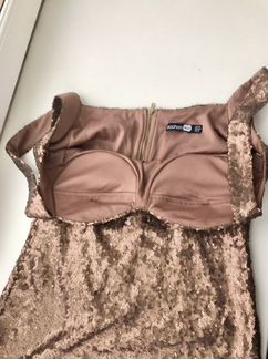 Платье boohoo