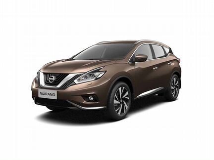 Nissan Murano 3.5 CVT, 2020