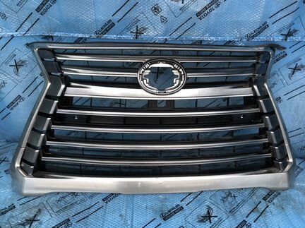 Решетка радиатора Lexus LX 450D