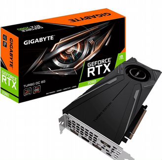 Видеокарты RTX 2080 / 2080 super / 2080 Ti новые