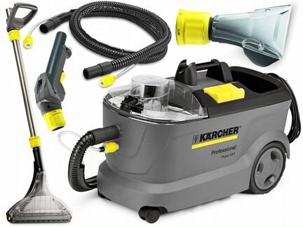 Karcher Puzzi 10/1