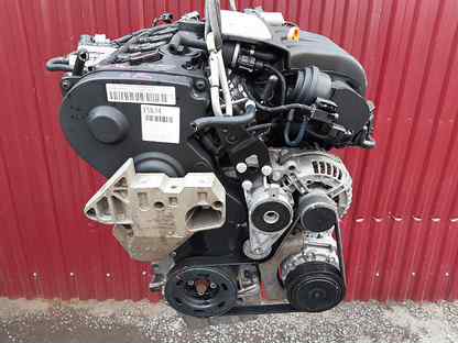 Двигатель Volkswagen Passat B6 2.0FSI