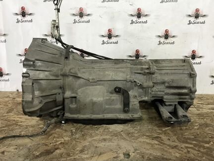 АКПП Infiniti FX35 S50 VQ35HR 4WD RE5R05A