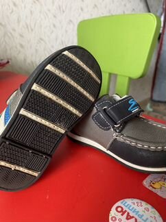 Мокасины детские