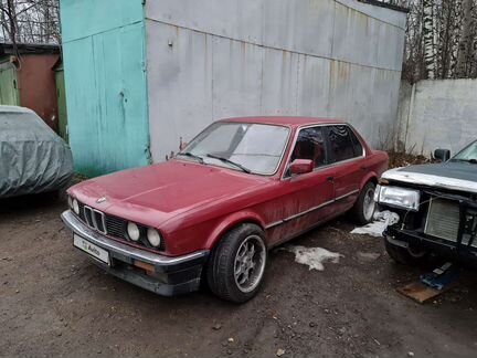 BMW 3 серия 1.8 МТ, 1986, 100 000 км