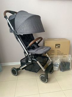 Прогулочная коляска FD design Ping Diamond 2020