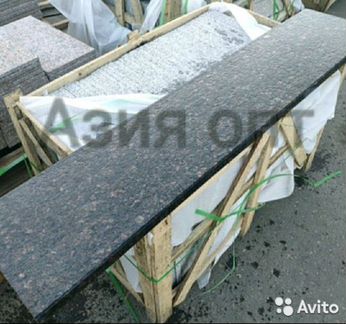 Гранитные ступени