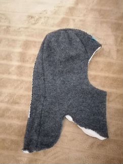 Очень тёплый шлем Kivat размер 2 в хорошем состоян