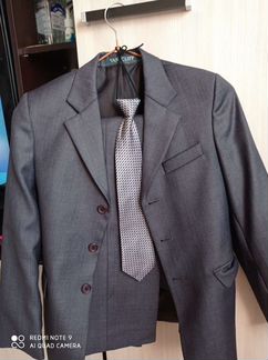 Школьный костюм