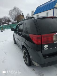 Buick Rendezvous 3.4 AT, 2002, 290 000 км