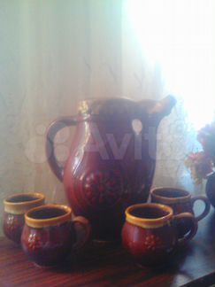 Посуда керамика