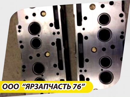 Головка блока цилиндра 238-1003013-Д4 для ямз 238