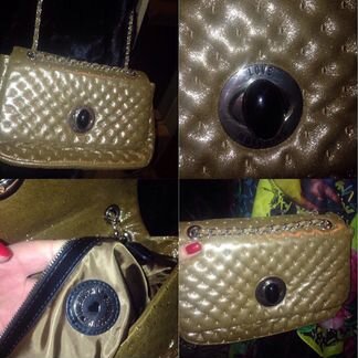 Сумка Moschino Love оригинал