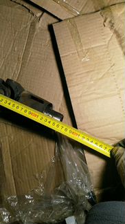 Кардан Mazda bongo friendee