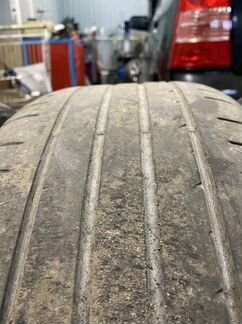 Шина Bridgestone Dueler H/P Sport 225/45 R18 91V R