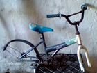 Детский велосипед без колёс