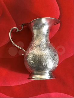 Кувшин серебро из Египта б/у