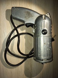 Ретро дрель СССР