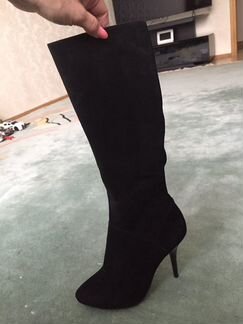 Сапоги осенние