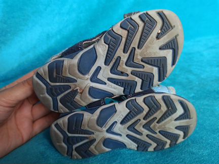 Сандали для мальчика рр23