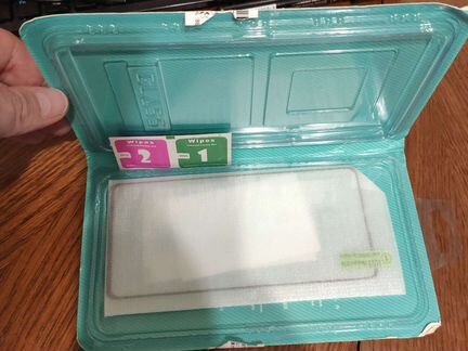 Защитное стекло для Mi9T