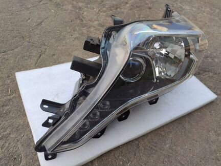 Фара Ленд Круизер Прадо 150 левая рестайлинг