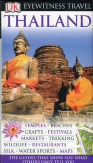 Lonely Planet & Eyewitness Travel Thailand