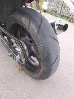Suzuki gsf 600 bandit