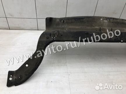 Передняя панель Citroen Berlingo M59 TU3A 2007