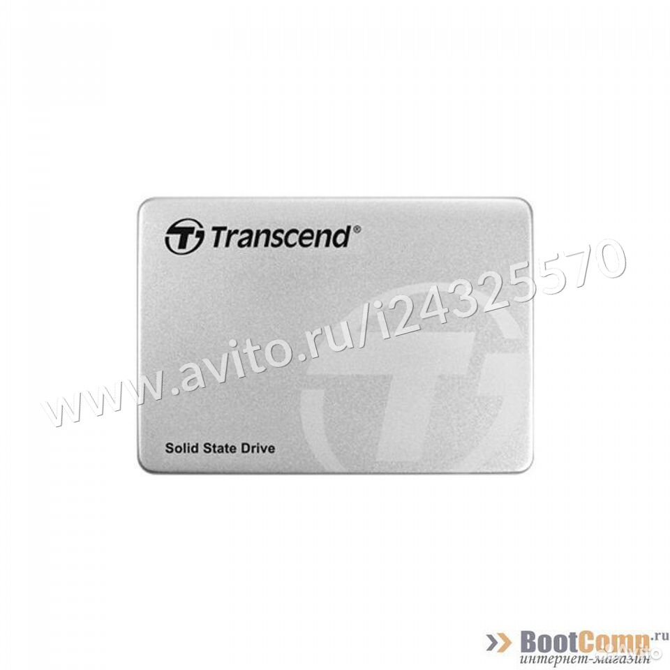 84012410120  Жесткий диск SSD 120Gb Transcend TS120gssd220S 