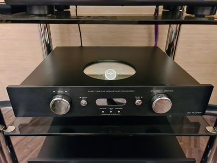 Accustic Arts CD Player I MK3 черный
