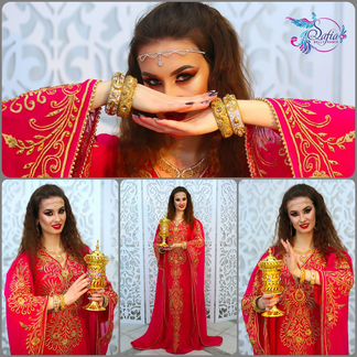 Восточный танец. Танец живота. Восточное шоу Сафия