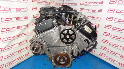 Двигатель mazda AJ на tribute