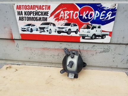 Фонарь противотуманный передний левый Chevrolet
