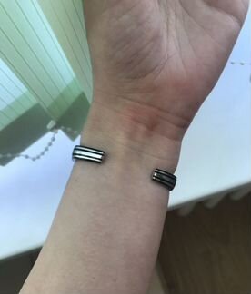 Браслет Monblan серебро