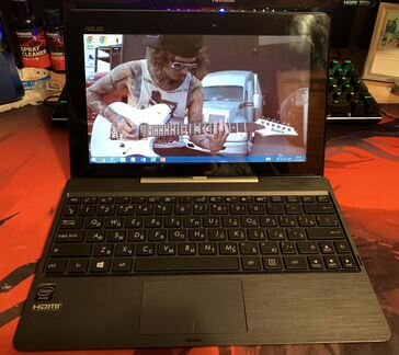 Asus Transformer Book T100TA 64гб