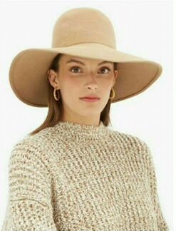 Шляпа Lola Hat новая