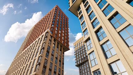 Квартира-студия, 23.6 м², 7/30 эт.
