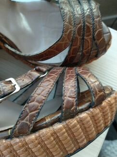 Босоножки GF ferre Италия Рандеву