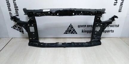 Панель передняя Hyundai Sonata 7 Хендэ Соната 7