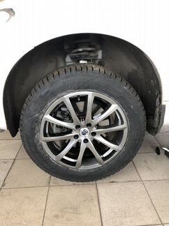 Диски кик R 18 Volvo XC 60 новые