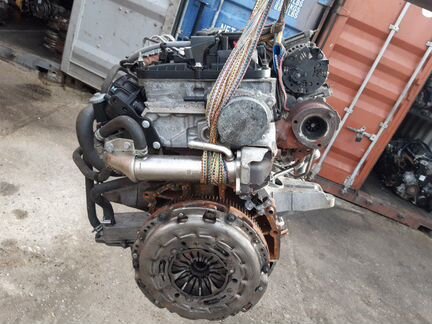 Двигатель Ford Transit 2.2 td 2015 CYR5